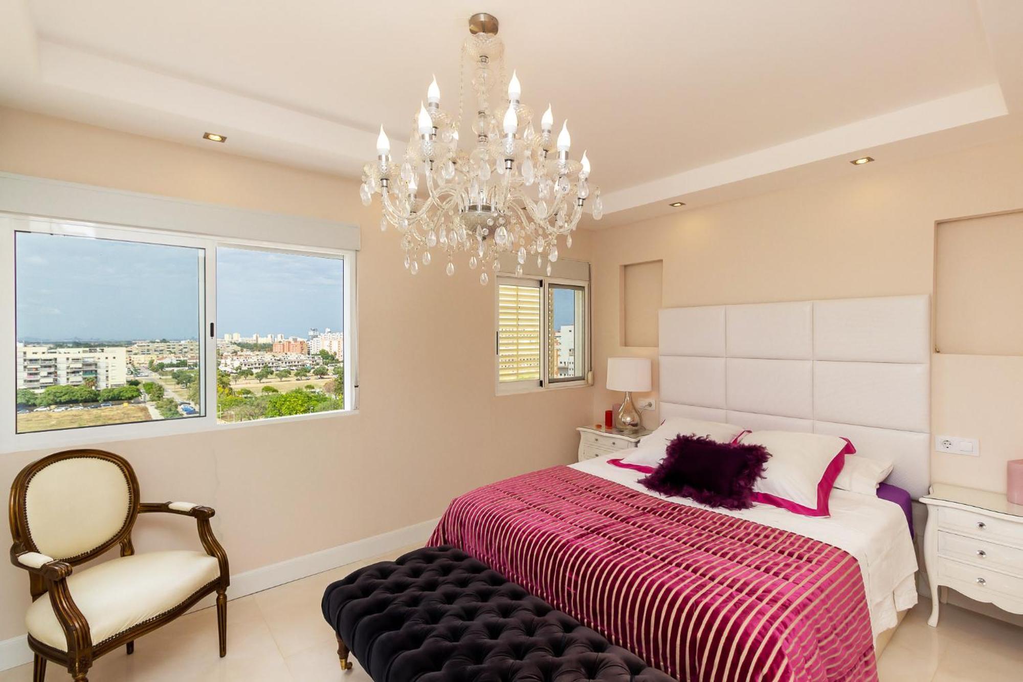 The White Apartment: Luxury, Beach And Design บาเลนเซีย ภายนอก รูปภาพ